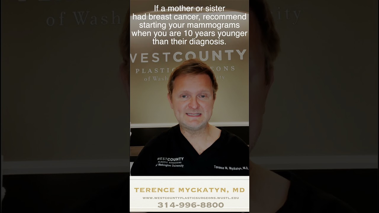 MAMMOGRAMS BEFORE IMPLANTS