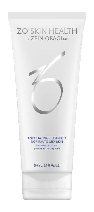 Exfoliating Cleanser